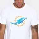 new-era-miami-dolphins-nfl-t-shirt-weiss