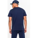 magliette-manica-corta-blu-de-dei-new-england-patriots-nfl-di-new-era