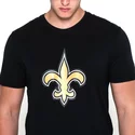t-shirt-a-manche-courte-noir-new-orleans-saints-nfl-new-era