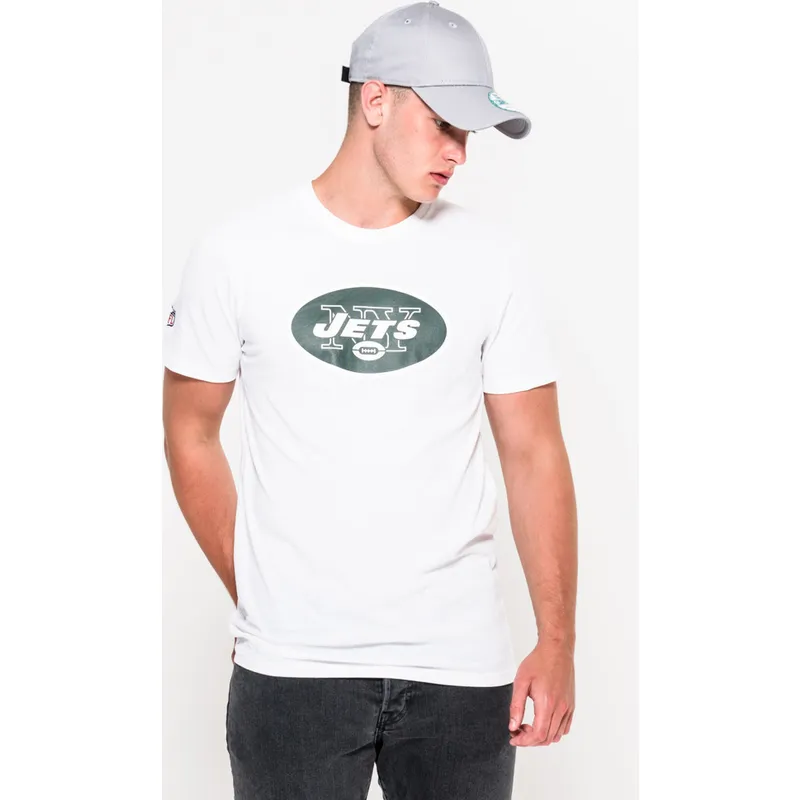 magliette-manica-corta-bianco-de-dei-new-york-jets-nfl-di-new-era magliette-manica-corta-bianco-de-dei-new-york-jets-nfl-di-new-era