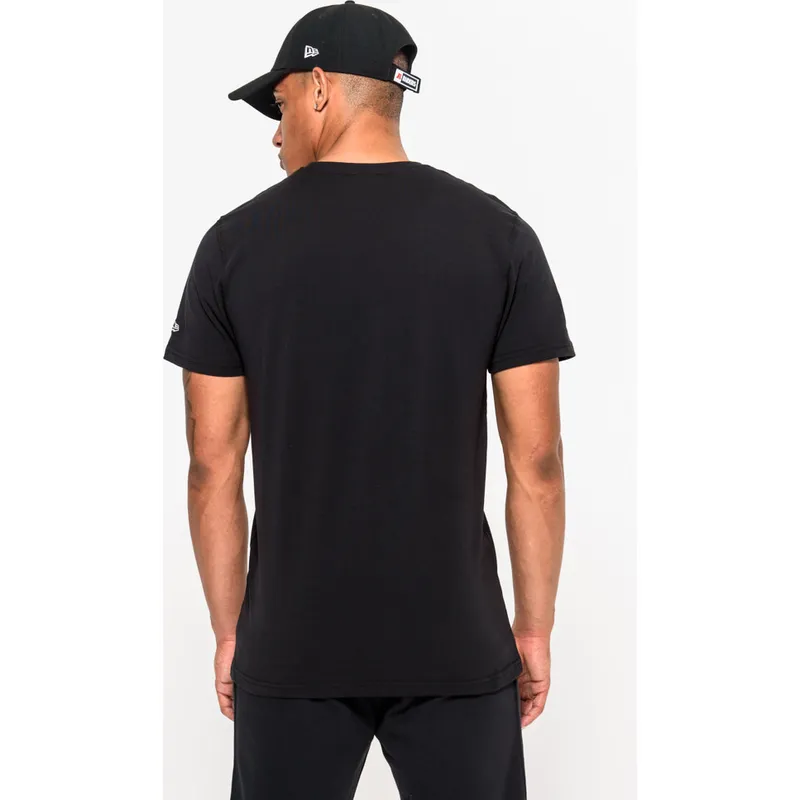 magliette-manica-corta-nero-de-dei-las-vegas-raiders-nfl-di-new-era