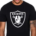 maglietta-a-maniche-corte-nera-dei-las-vegas-raiders-nfl-di-new-era