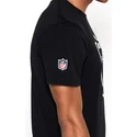 maglietta-a-maniche-corte-nera-dei-las-vegas-raiders-nfl-di-new-era