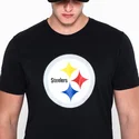 magliette-manica-corta-nero-de-dei-pittsburgh-steelers-nfl-di-new-era