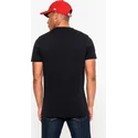 san-francisco-49ers-nfl-kurzarmshirt-in-schwarz-von-new-era