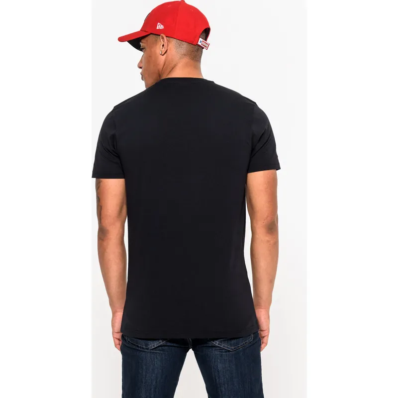 t-shirt-kurzarm-schwarz-de-der-san-francisco-49ers-nfl-von-new-era