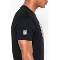 san-francisco-49ers-nfl-kurzarmshirt-in-schwarz-von-new-era