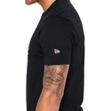 san-francisco-49ers-nfl-kurzarmshirt-in-schwarz-von-new-era