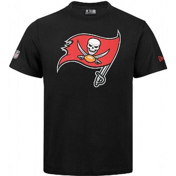 New Era Tampa Bay Buccaneers NFL T-Shirt schwarz
