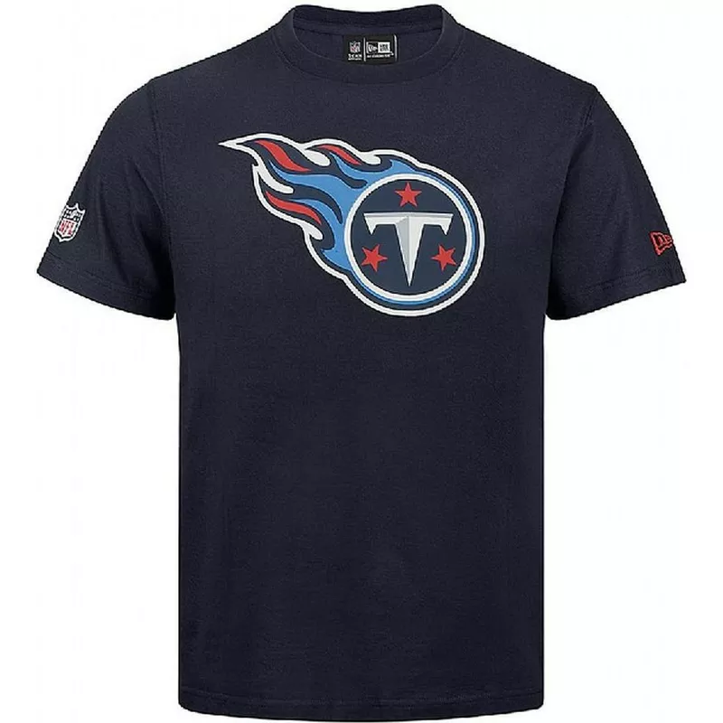 new-era-tennessee-titans-nfl-t-shirt-blau