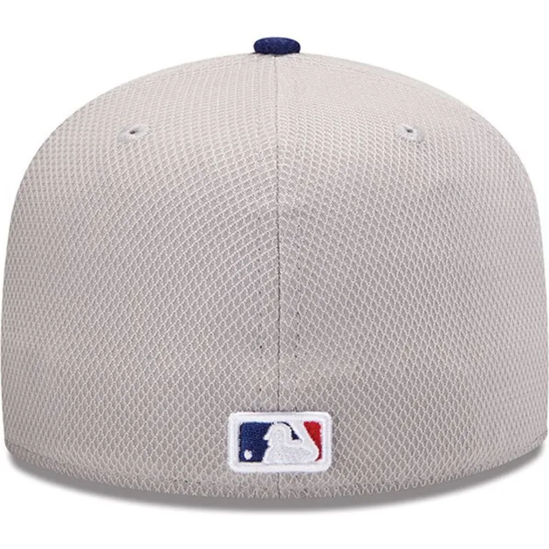 mutzen-flach-blau-angepasst-59fifty-diamond-era-der-los-angeles-dodgers-mlb-von-new-era