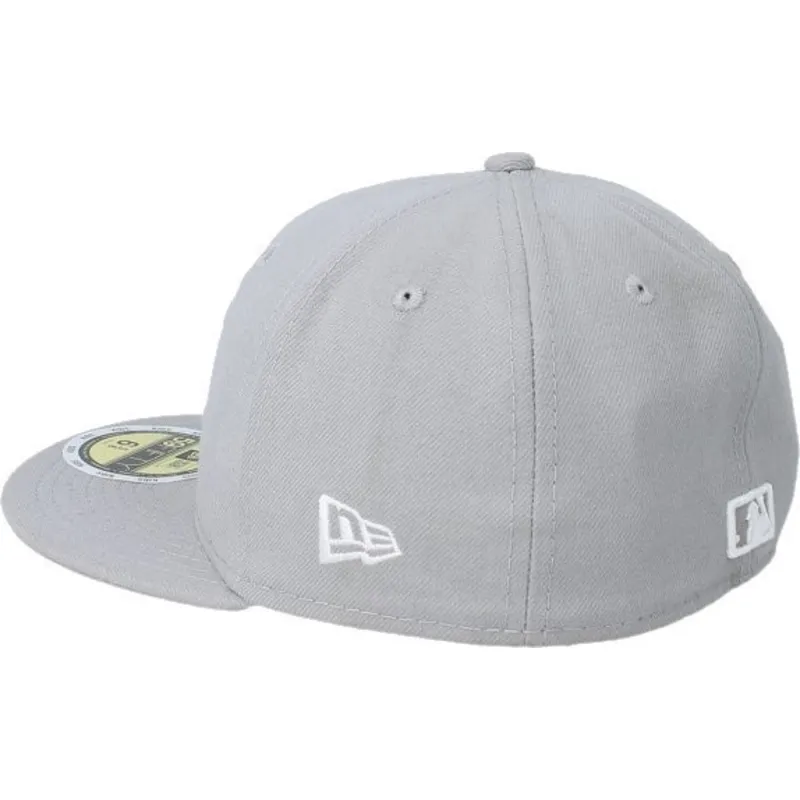 mutzen-flach-grau-angepasst-fur-kinder-59fifty-essential-der-new-york-yankees-mlb-von-new-era mutzen-flach-grau-angepasst-fur-kinder-59fifty-essential-der-new-york-yankees-mlb-von-new-era