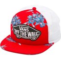 vans-beach-girl-hawaiian-trucker-cap-rot