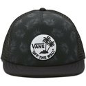vans-surf-patch-palm-print-trucker-cap-schwarz