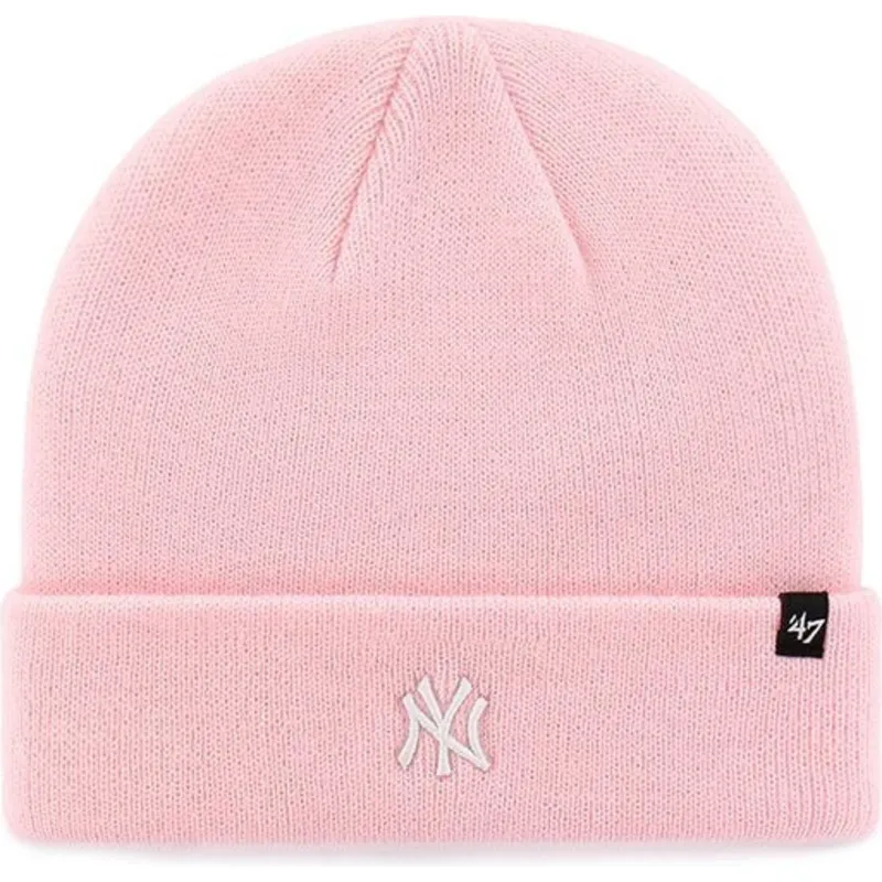 cappelli-rosa-vuelta-dei-new-york-yankees-mlb-di-47-brand