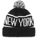 berretto-nero-con-pompon-dei-new-york-yankees-mlb-calgary-di-47-brand