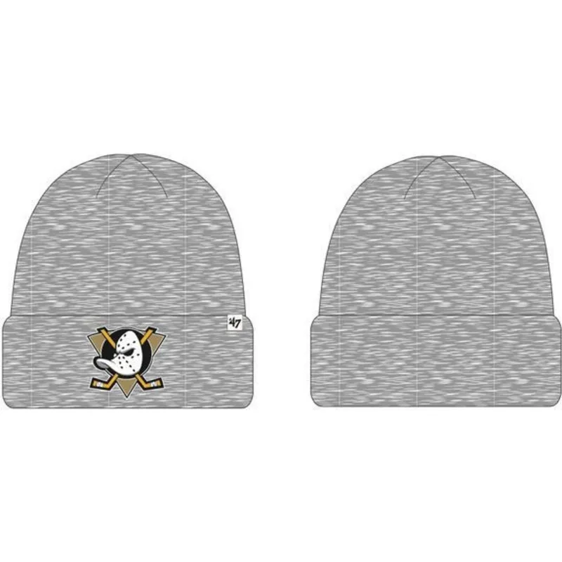gorro-grigio-con-risvolto-anaheim-ducks-nhl-brain-freeze-di-47-brand