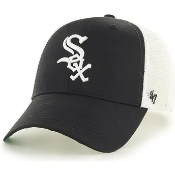 Cappellino trucker nero di Chicago White Sox MLB di 47 Brand
