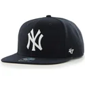 cappelli-piatta-nero-snapback-dei-new-york-yankees-mlb-di-47-brand