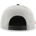 cappello-piatto-grigio-con-lettere-dei-san-francisco-giants-mlb-di-47-brand