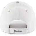 cappellino-curvo-bianco-new-york-yankees-mlb-audible-2-tone-mvp-di-47-brand