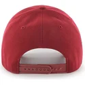 cappello-snapback-curva-rosso-scuro-new-york-yankees-mlb-mvp-di-47-brand