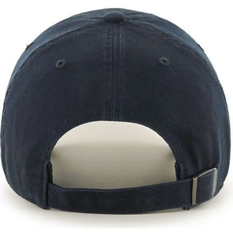 cappelli-curva-blu-marino-cinghia-regolabile-mini-dei-detroit-tigers-mlb-di-47-brand