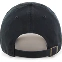 cappelli-curva-nero-cinghia-regolabile-di-47-brand