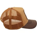 cappelli-curva-marrone-snapback-the-farm-di-goorin-bros