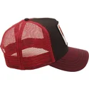 cappelli-curva-nero-snapback-the-farm-di-goorin-bros
