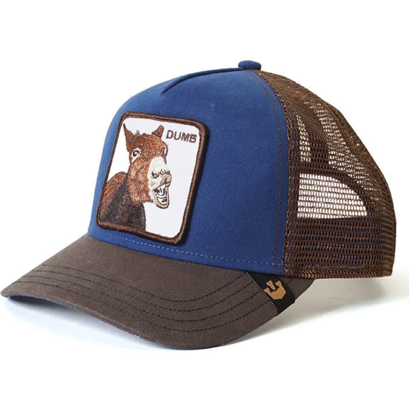 mutzen-gebogen-blau-snapback-the-farm-von-goorin-bros