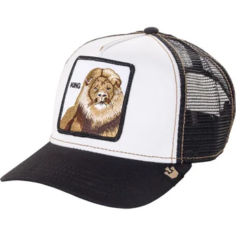 cappelli-curva-nero-snapback-the-farm-di-goorin-bros