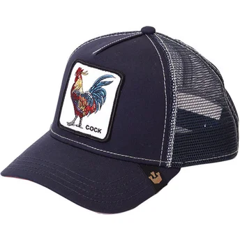 cappelli-curva-blu-marino-snapback-the-farm-di-goorin-bros