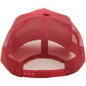 cappelli-curva-rosso-snapback-the-farm-di-goorin-bros