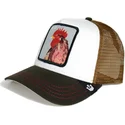 cappelli-curva-giallo-snapback-the-farm-di-goorin-bros