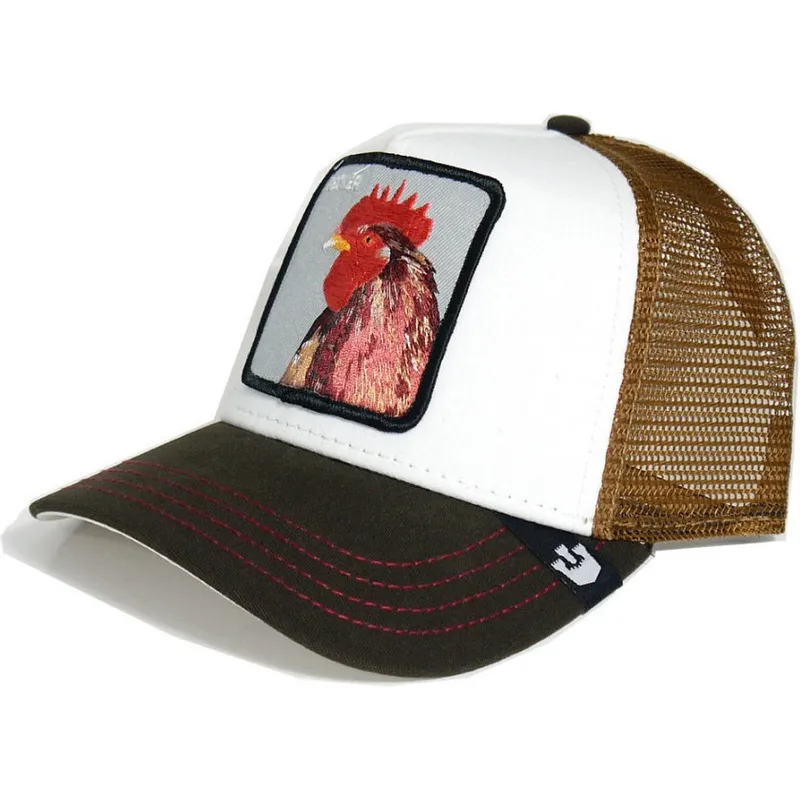 cappelli-curva-giallo-snapback-the-farm-di-goorin-bros cappelli-curva-giallo-snapback-the-farm-di-goorin-bros