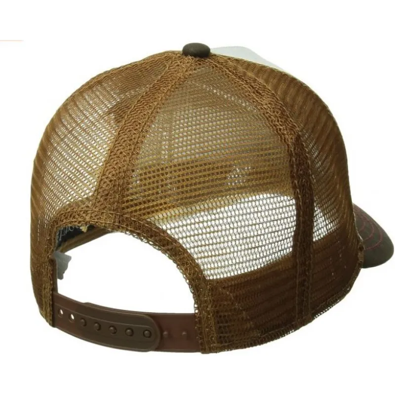 cappelli-curva-giallo-snapback-the-farm-di-goorin-bros cappelli-curva-giallo-snapback-the-farm-di-goorin-bros