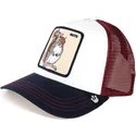 mutzen-gebogen-weiss-snapback-the-farm-von-goorin-bros