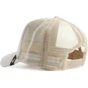 cappellino-trucker-pietra-lontra-otter-di-goorin-bros