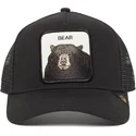 cappelli-curva-nero-snapback-the-farm-di-goorin-bros