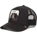 cappelli-curva-nero-snapback-the-farm-di-goorin-bros