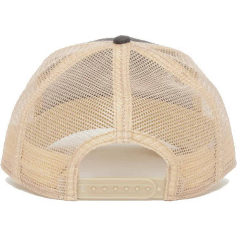 cappelli-curva-grigio-snapback-the-farm-di-goorin-bros