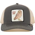 gorra-trucker-grigia-gufo-big-ass-di-goorin-bros