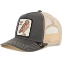 cappelli-curva-grigio-snapback-the-farm-di-goorin-bros