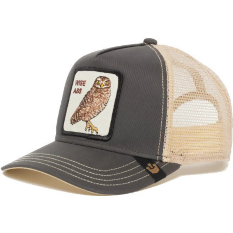 cappelli-curva-grigio-snapback-the-farm-di-goorin-bros