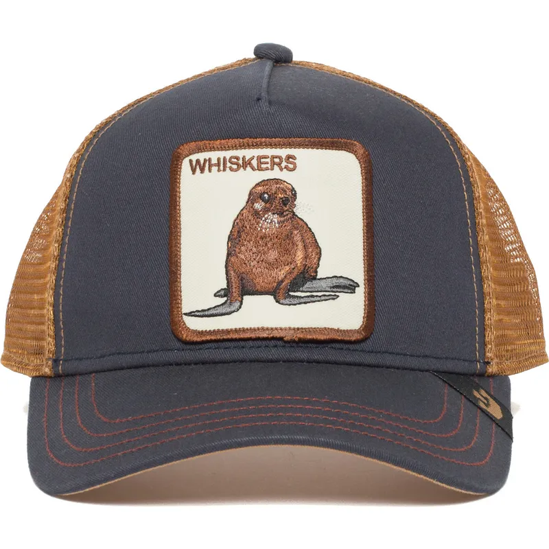 gorra-trucker-blu-navy-foca-sea-dog-di-goorin-bros
