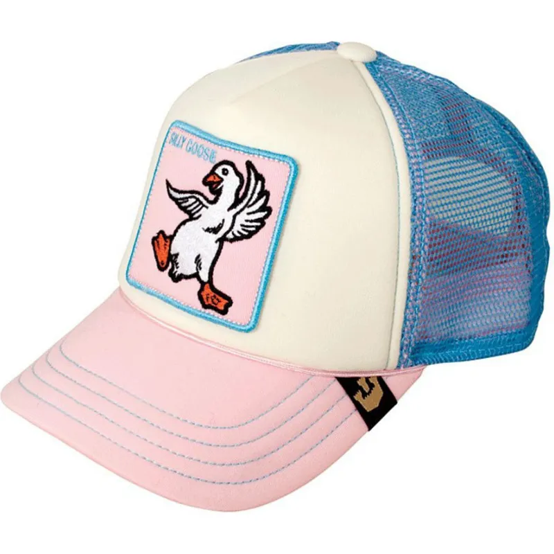 cappelli-curva-rosa-snapback-per-bambino-the-farm-di-goorin-bros cappelli-curva-rosa-snapback-per-bambino-the-farm-di-goorin-bros