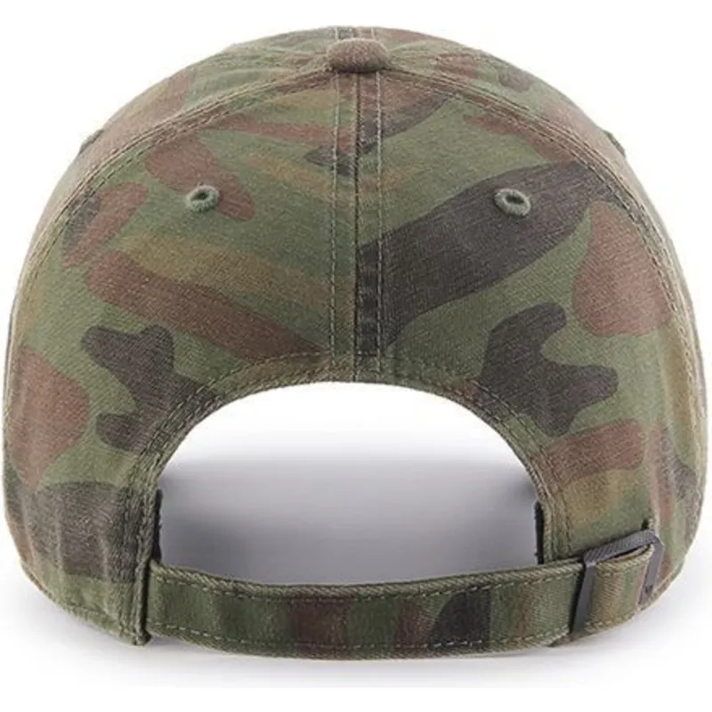 cappelli-curva-mimetizzazione-cinghia-regolabile-negro-dei-los-angeles-dodgers-mlb-di-47-brand