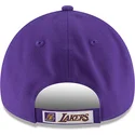 gorra-curva-violeta-ajustable-9forty-the-league-de-los-angeles-lakers-nba-de-new-era