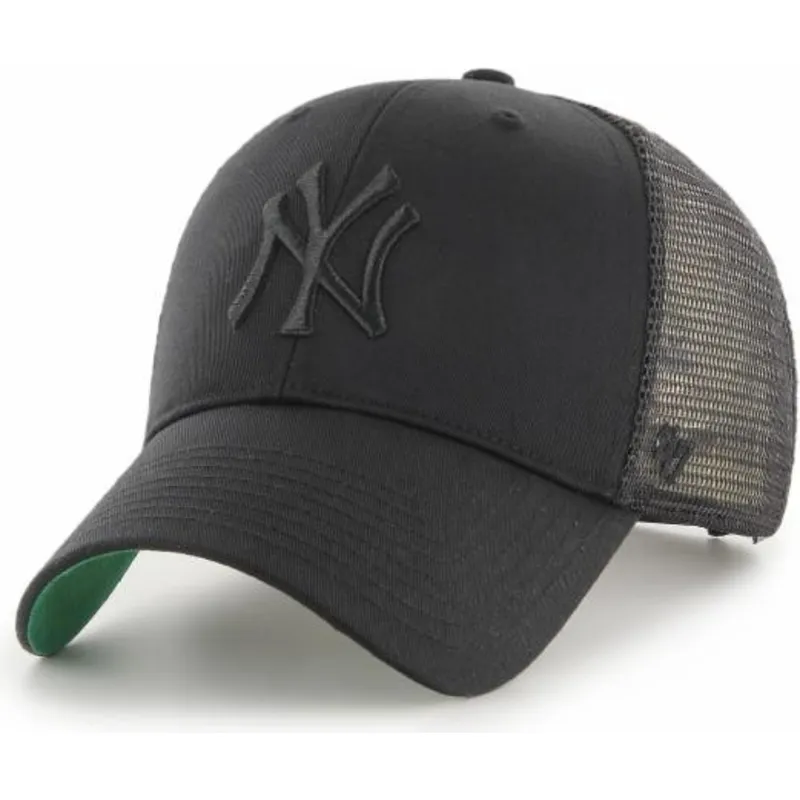 czapka-trucker-czarna-z-czarnym-logo-new-york-yankees-mlb-mvp-branson-47-brand